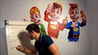 Supply Chain internship in Kellogg's