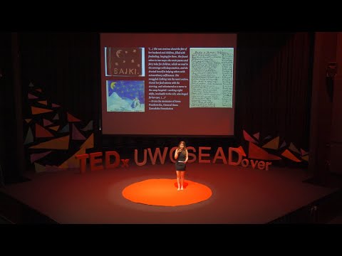 Refraction: Memory, Power, and the Fight Against Cynicism | Julia Piórko Bermig | TEDxUWCSEA Dover Episode cover