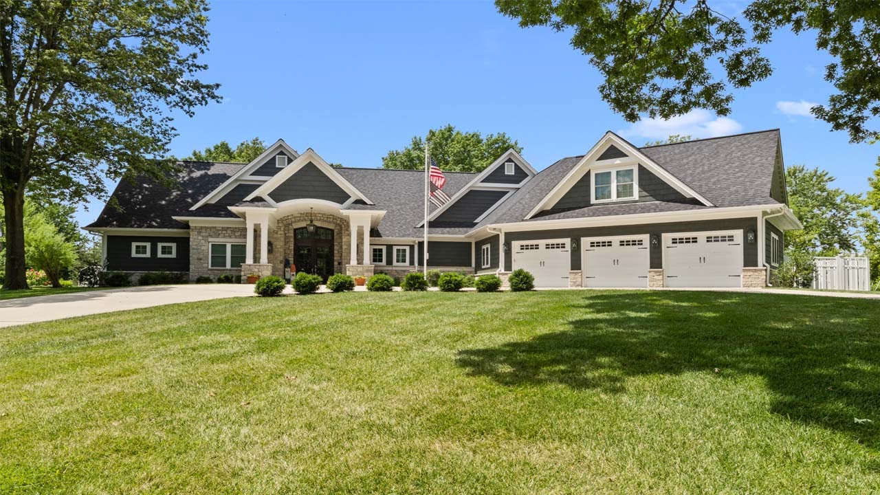 Compass Design Build West St. Louis County Custom Home Builder