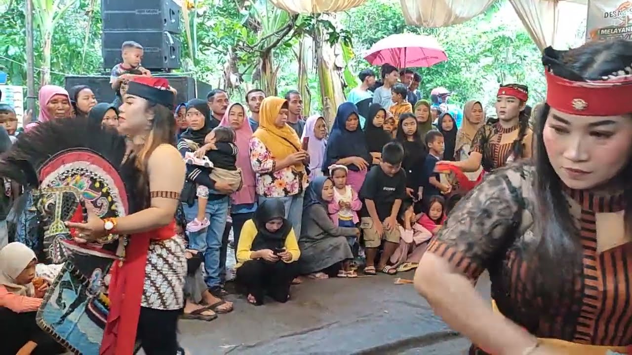 🔴 Live perform ebeg sekar budaya