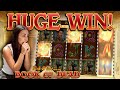 MEGA WIN!!! Book Of Dead BIG WIN - Casino game from ...