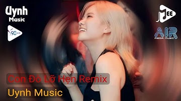 CON ĐÒ LỠ HẸN REMIX  H2K x Kunzing x Duy Thanh Remix Uynh Music