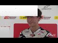 🎤 TOP 3 FP's Interview | Final Round Indonesia 🇮🇩 | 2022 Idemitsu Asia Talent Cup 🏍️