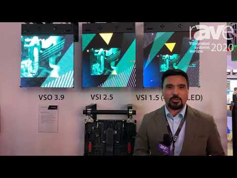 ISE 2020: Leyard
