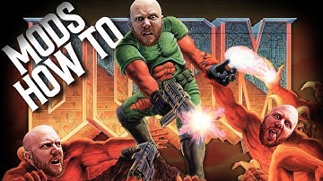 How to Install GZDoom and Doom Mods for Dummies