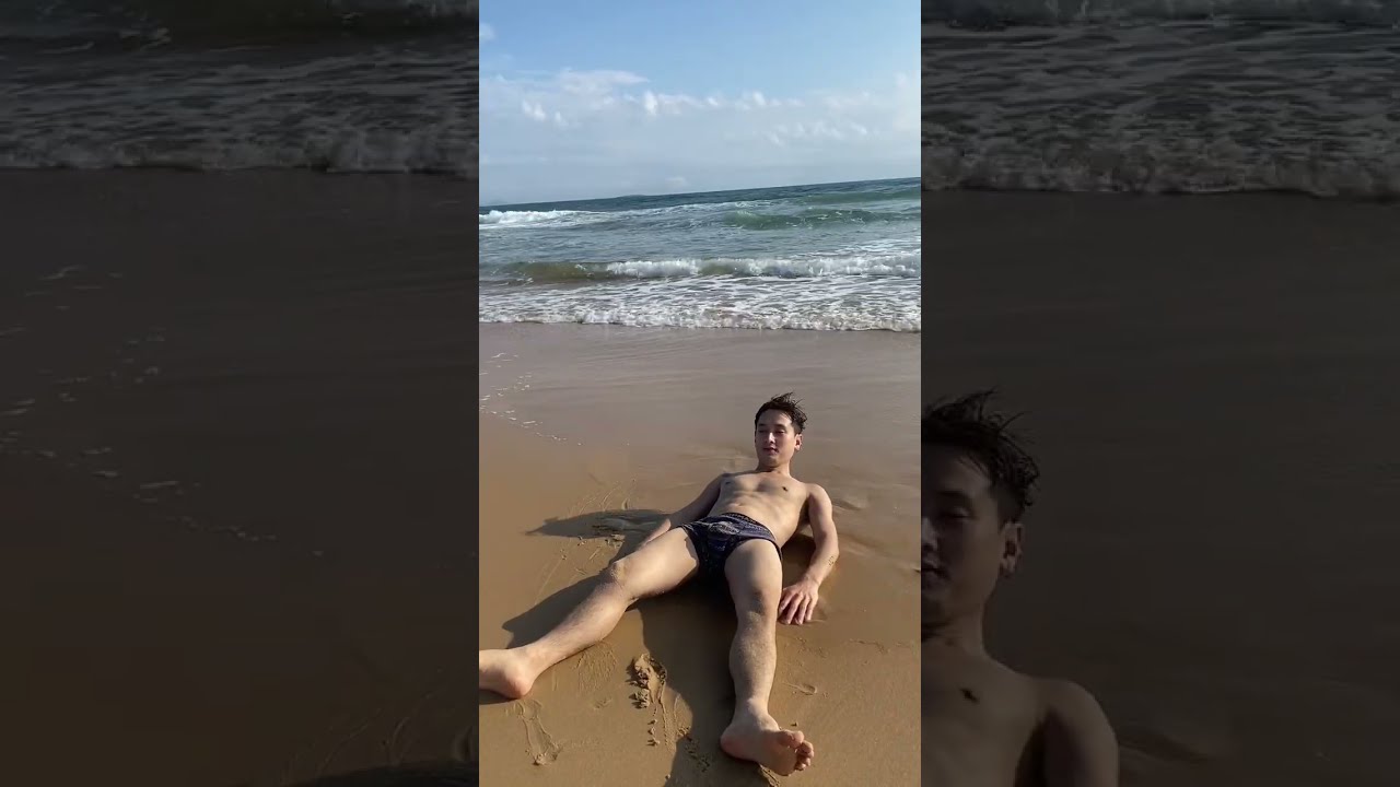 YouTube player