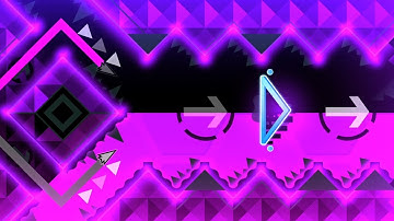 Just Processing 100% (Easy Demon) by JustBasic