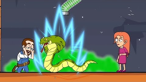 Home Pipe Rescue Gameplay Mobile Game Level Solution Pull The Pipe