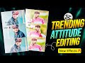 काही तरी केला जादू मंतर...💓✨ Reels Editing | Marathi Songs Reel Video Editing | Capcut Video Editing