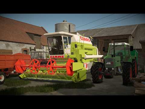 Dziewiczy Rejs Niemieckim Zicherungiem na testy // FS 25