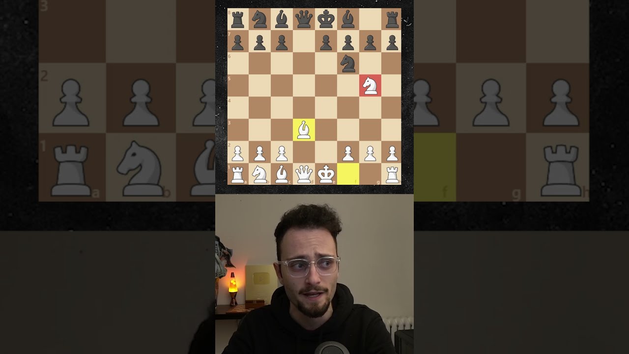 TRICKY Chess Gambit 