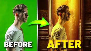 How I Used VFX To Turn My Video Into a Movie!