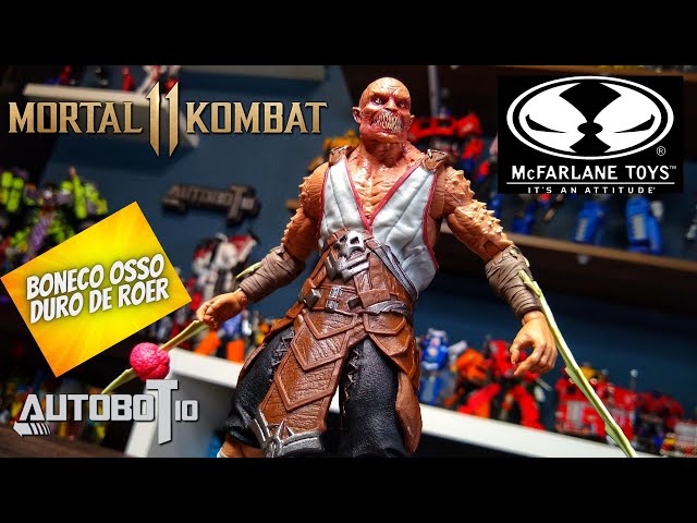 McFarlane Toys Mortal Kombat 11 Series 3 Baraka 7 Action Figure