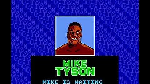 Mike Tyson