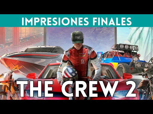 The Crew Motorsfest, impresiones finales. ¿El Forza Horizon de