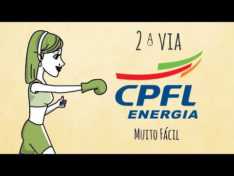 Emita Agora sua 2 via CPFL Em Minutos