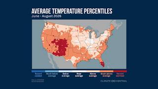 Climate Central’s Monthly Briefing Highlights: August 2026