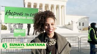 Holding the Line for Abortion Justice