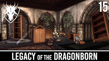 Skyrim Mods: Legacy of the Dragonborn - Part 15