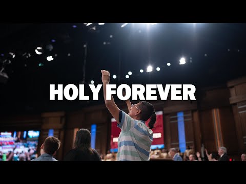 Holy Forever (LIVE) | FWC Resurrection Choir and Singers