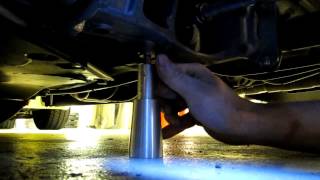 GBOX Ride Height Measure