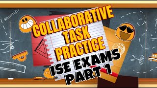 TRINITY  COLLABORATIVE TASK ISE PART 1