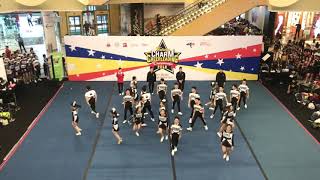 C3 2018 - SUC JR Orange (1st Runner-Up)