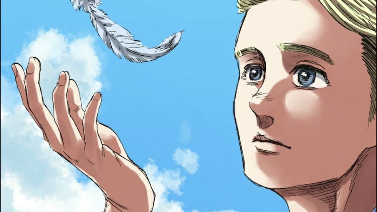 SPOILER Final Shingeki no Kyojin | El mundo después de Eren Final AOT | Utsukushiki Zankoku Na Sekai