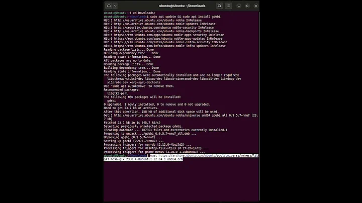 How to install Cisco Packet Tracer in Ubuntu 24 #cisco #Networking #packettracer #Linux #ubuntu