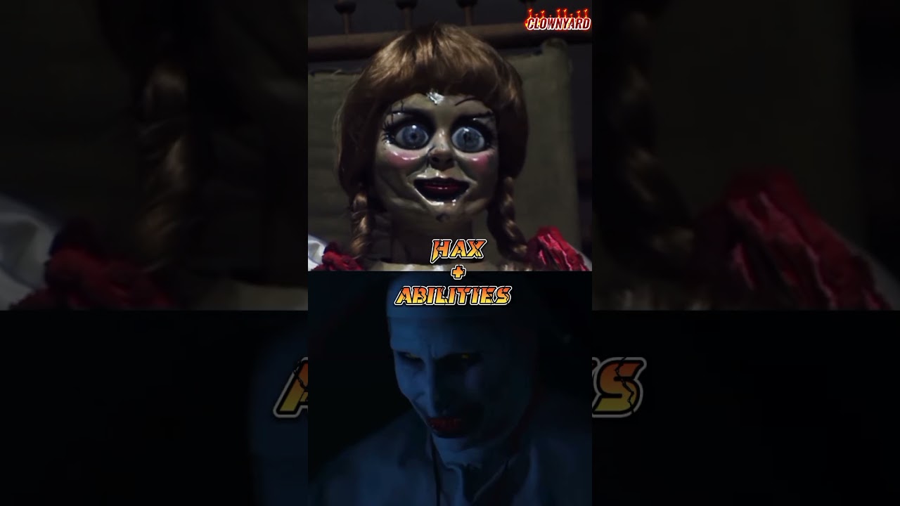 Annabelle vs Valak (Nun) Horror Debates 