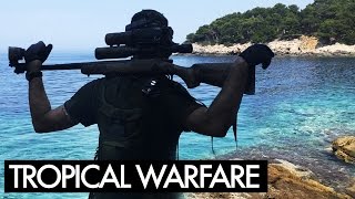 Island Airsoft Sniper Gameplay - Part 2 screenshot 4