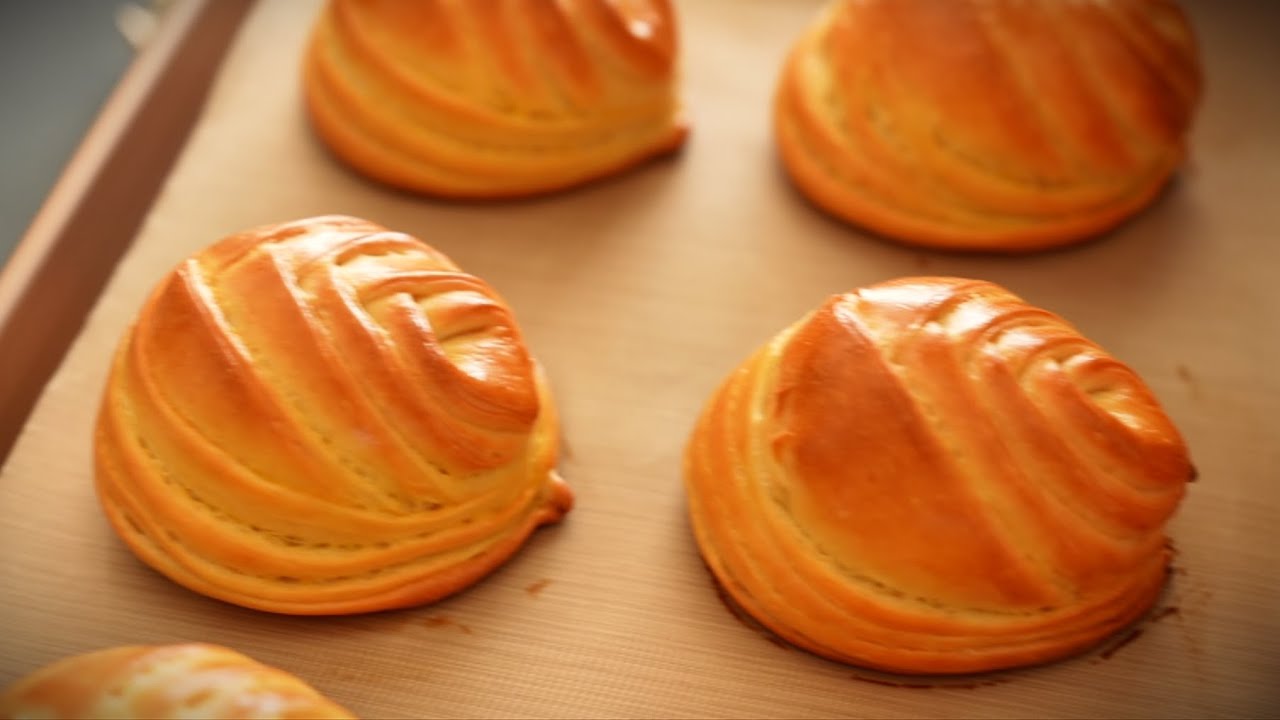 I bake these breads every weekend! Try making them this way! 4 simple and delicious bread recipes!