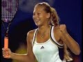 Kournikova/Hingis vs Davenport/Zvereva  Australian Open Final 1999