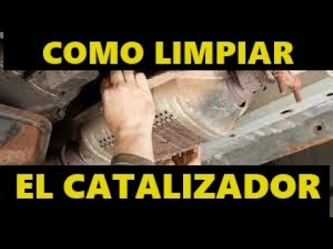 Cómo Limpiar El Catalizador De Gasolina? - Gasoleoslasierra