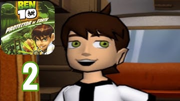 Mesa Verde - Ben 10: Protector of Earth - Gameplay Walkthrough Part 2 (PS2) - No Commentary