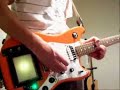 Kaoss Mod Demo 1: Various Effects