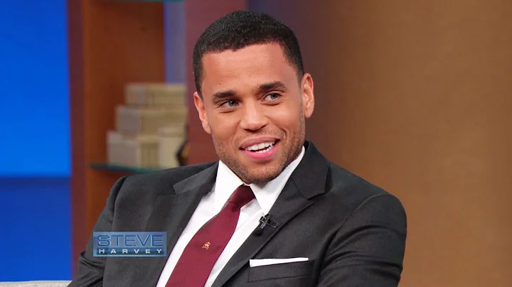 Michael Ealy: When my daughter starts dating || ST...
