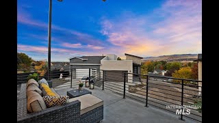 NEW LISTING: 1289 E Echelon Ridge Ln Boise ID 83716