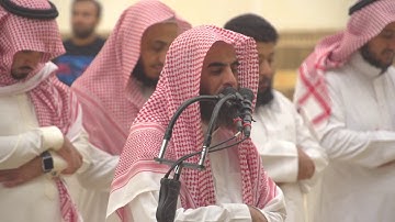 عشائية خلابة و هادئة سورة هود وابراهيم - القارئ محمد بن ابراهيم اللحيدان 25 - 01 - 1440
