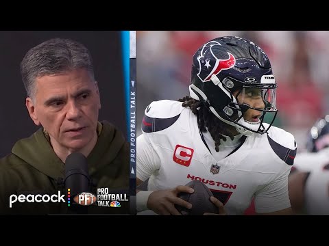 Houston Texans loss to Jacksonville Jaguars a 'red alert' | Pro Football Talk | NFL on NBC