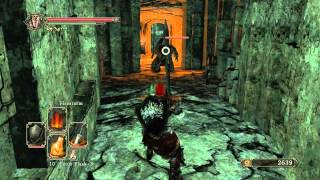 Dark Souls 2: The Art of Deflection