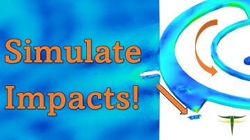 Dynamic Impact Simulations – Fusion 360 Tutorial - Spinner Simulation