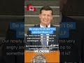 Calgary Stands UNITED Against Hate! Mayor's Powerful Promise #shorts