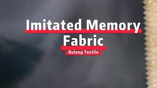 Imitated Memory Fabric- Bolongtex.com