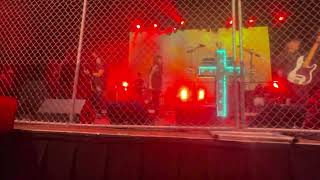 Ministry - Burning Inside Live