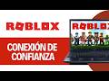 Como agregar a alguien como conexión de confianza en Roblox (Paso a Paso)