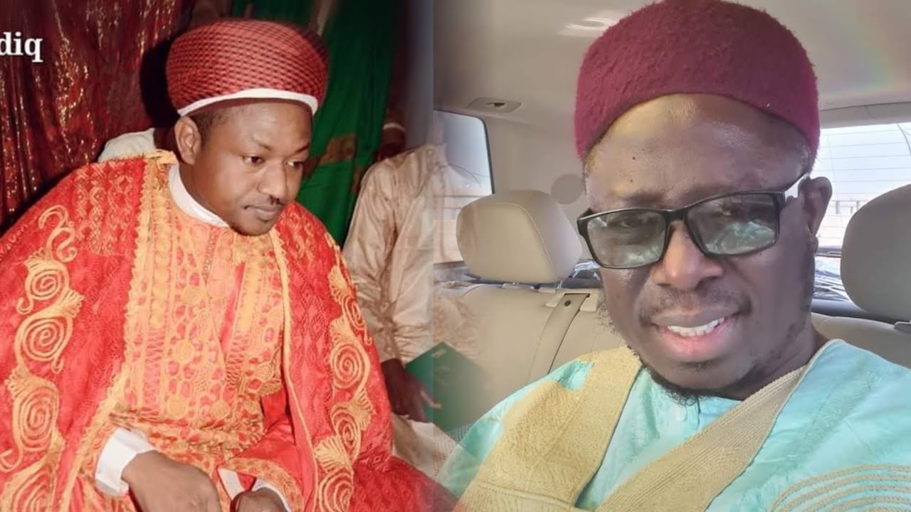 Ban yadda da Hankalin Abduljabbar ba shiyasa bazanyi Muqabala da shi ba inji Sheikh Aminu Daurawa