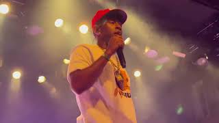 Tyler, The Creator- Estate Sale Show El Rey Theater Full Set