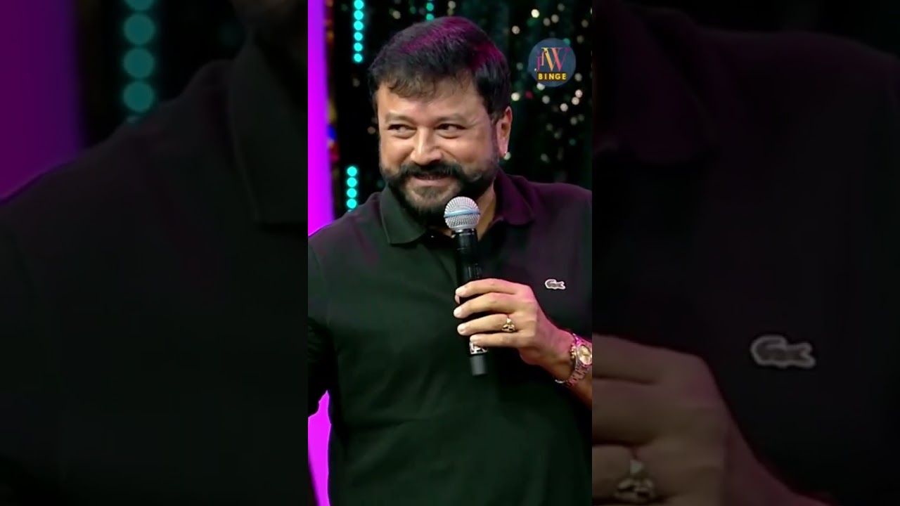 Actor Jayaram on Panchathanthiram 