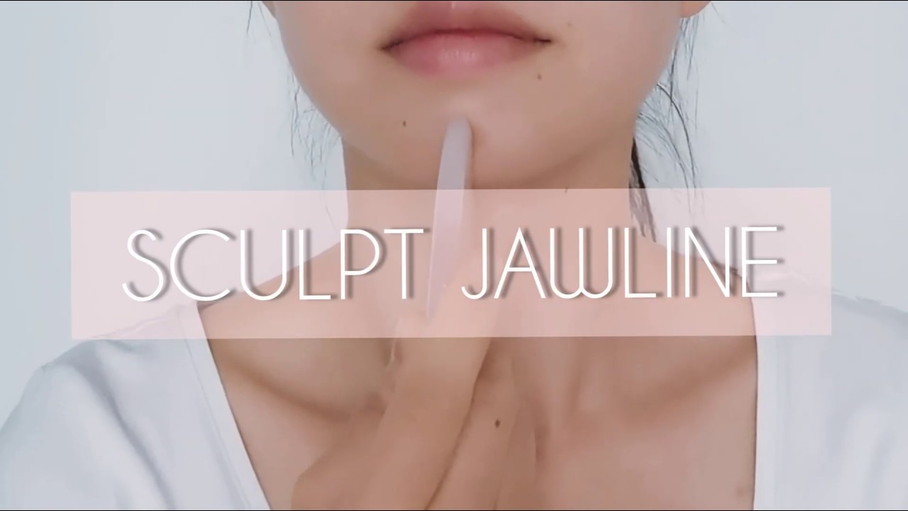 USE GUA SHA & SELF MASSAGE DAILY FOR A GLOWY SKIN - YouTube